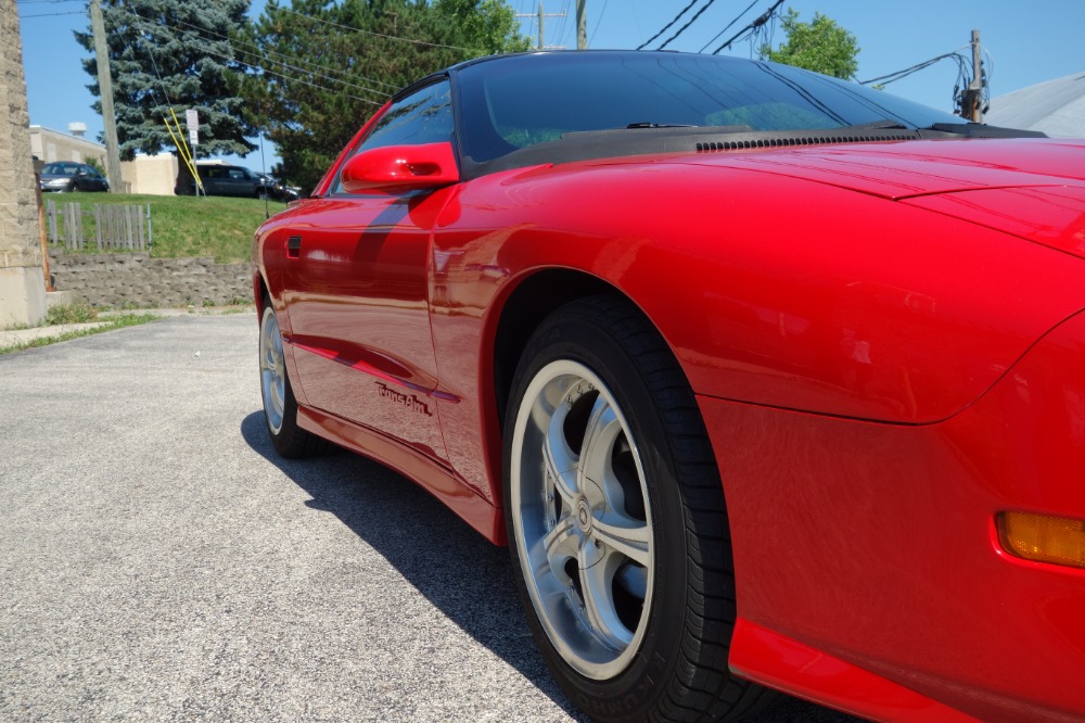 Used 1994 Pontiac Firebird -TRANS AM -NEW LOW PRICE- T-TOPS - SEE VIDEO | Mundelein, IL