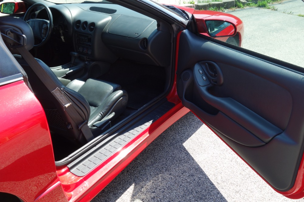 Used 1994 Pontiac Firebird -TRANS AM -NEW LOW PRICE- T-TOPS - SEE VIDEO | Mundelein, IL