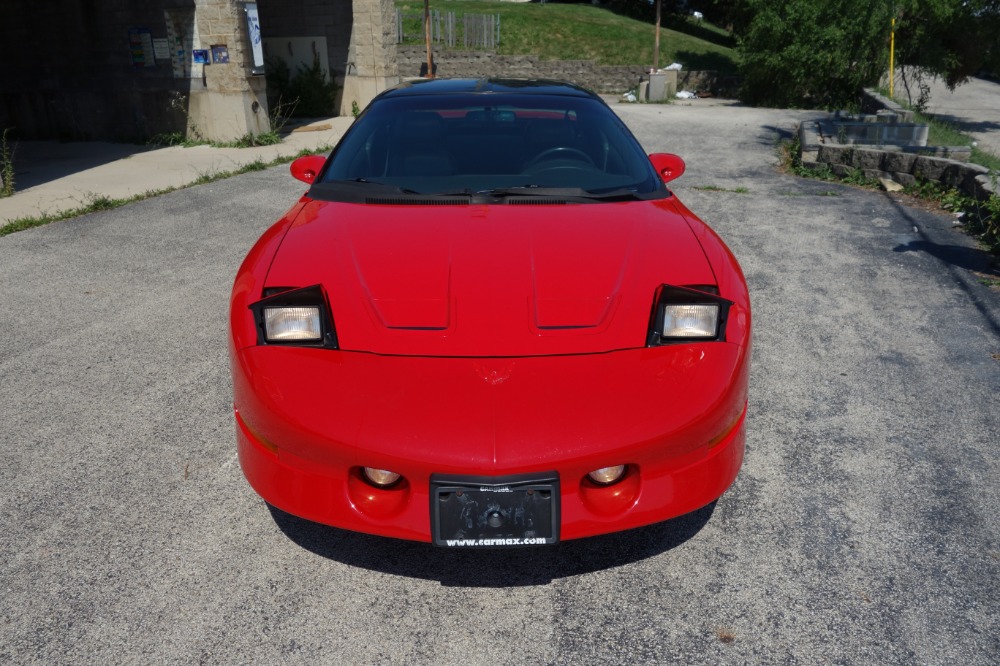 Used 1994 Pontiac Firebird -TRANS AM -NEW LOW PRICE- T-TOPS - SEE VIDEO | Mundelein, IL