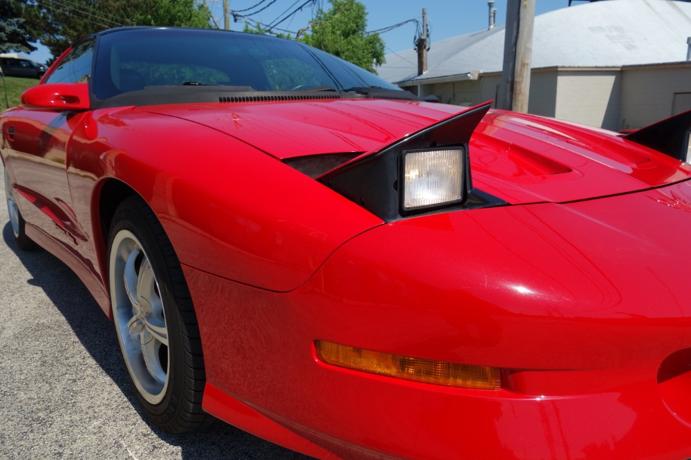 Used 1994 Pontiac Firebird -TRANS AM -NEW LOW PRICE- T-TOPS - SEE VIDEO | Mundelein, IL