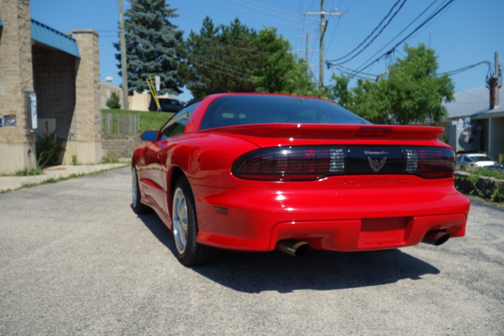 Used 1994 Pontiac Firebird -TRANS AM -NEW LOW PRICE- T-TOPS - SEE VIDEO | Mundelein, IL