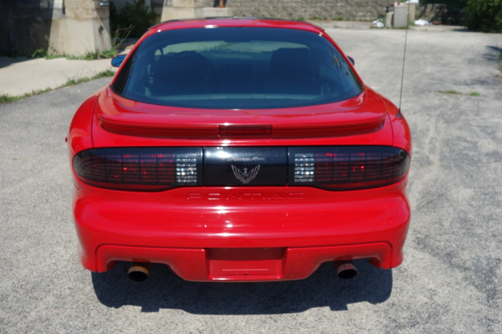 Used 1994 Pontiac Firebird -TRANS AM -NEW LOW PRICE- T-TOPS - SEE VIDEO | Mundelein, IL