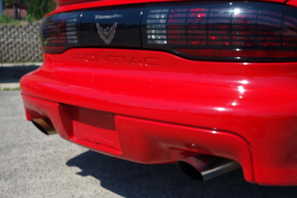 Used 1994 Pontiac Firebird -TRANS AM -NEW LOW PRICE- T-TOPS - SEE VIDEO | Mundelein, IL