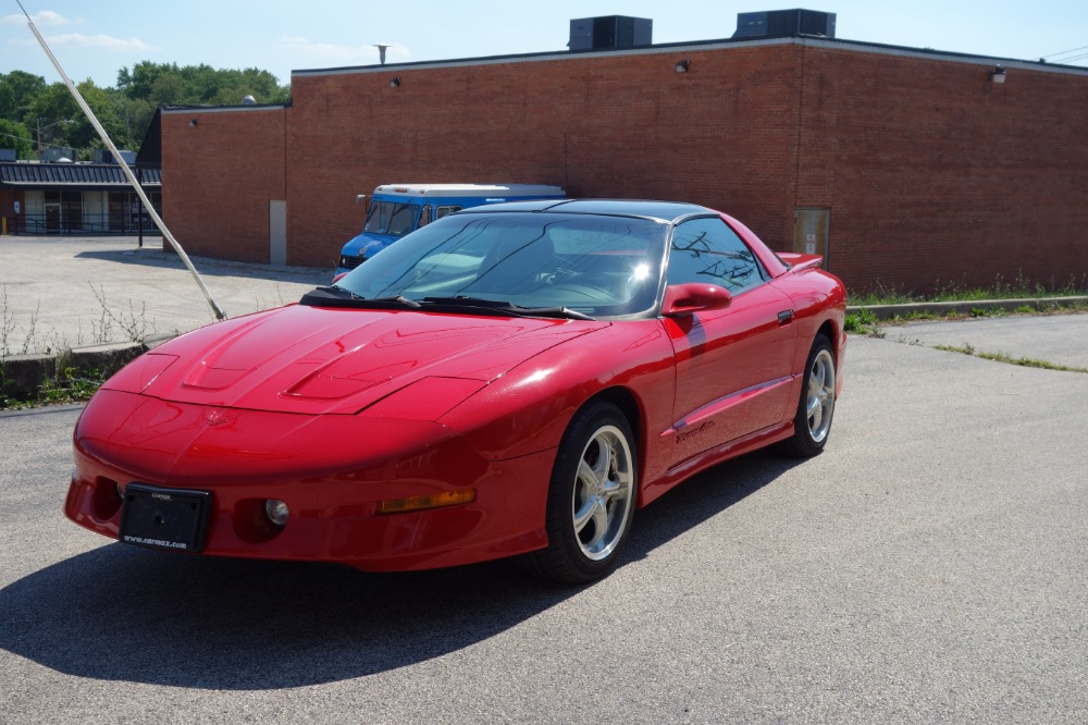 Used 1994 Pontiac Firebird -TRANS AM -NEW LOW PRICE- T-TOPS - SEE VIDEO | Mundelein, IL