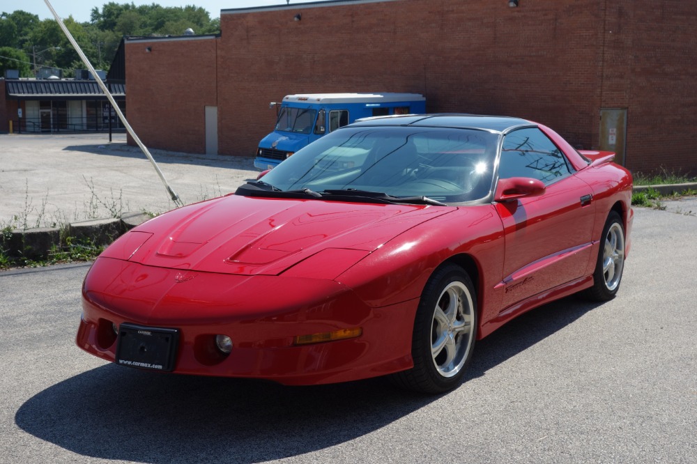 Used 1994 Pontiac Firebird -TRANS AM -NEW LOW PRICE- T-TOPS - SEE VIDEO | Mundelein, IL