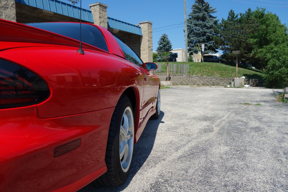 Used 1994 Pontiac Firebird -TRANS AM -NEW LOW PRICE- T-TOPS - SEE VIDEO | Mundelein, IL