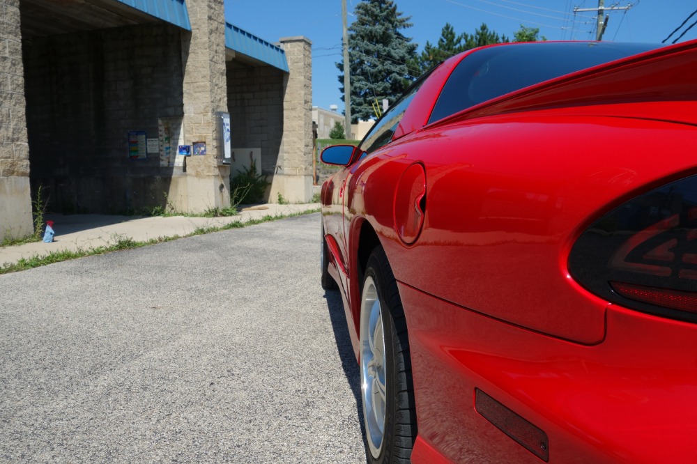 Used 1994 Pontiac Firebird -TRANS AM -NEW LOW PRICE- T-TOPS - SEE VIDEO | Mundelein, IL