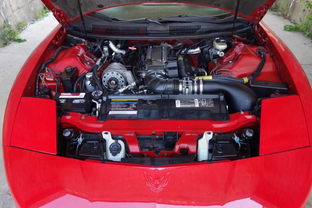 Used 1994 Pontiac Firebird -TRANS AM -NEW LOW PRICE- T-TOPS - SEE VIDEO | Mundelein, IL