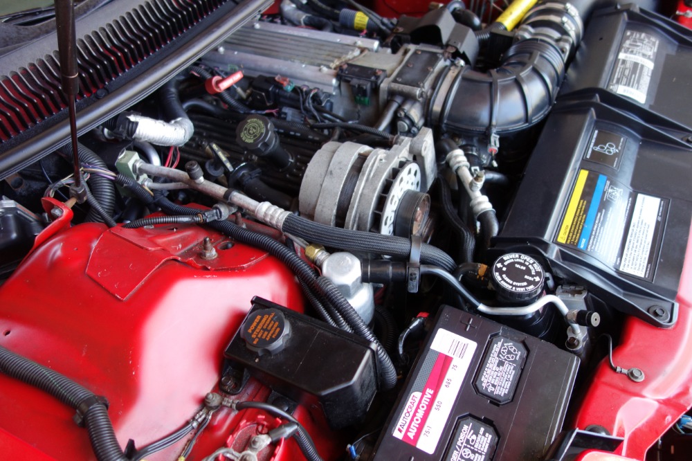 Used 1994 Pontiac Firebird -TRANS AM -NEW LOW PRICE- T-TOPS - SEE VIDEO | Mundelein, IL
