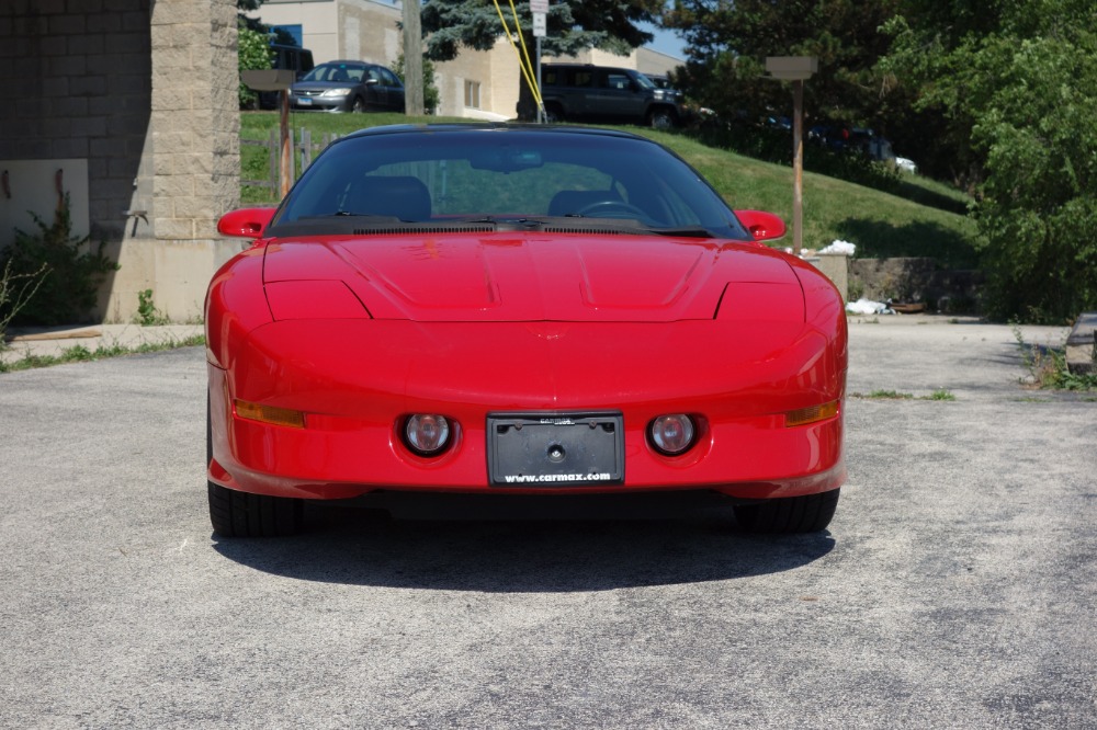 Used 1994 Pontiac Firebird -TRANS AM -NEW LOW PRICE- T-TOPS - SEE VIDEO | Mundelein, IL