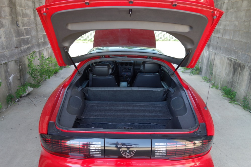 Used 1994 Pontiac Firebird -TRANS AM -NEW LOW PRICE- T-TOPS - SEE VIDEO | Mundelein, IL