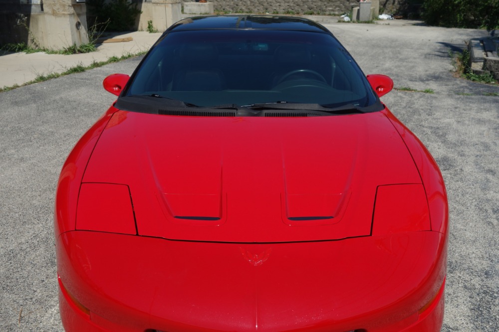 Used 1994 Pontiac Firebird -TRANS AM -NEW LOW PRICE- T-TOPS - SEE VIDEO | Mundelein, IL