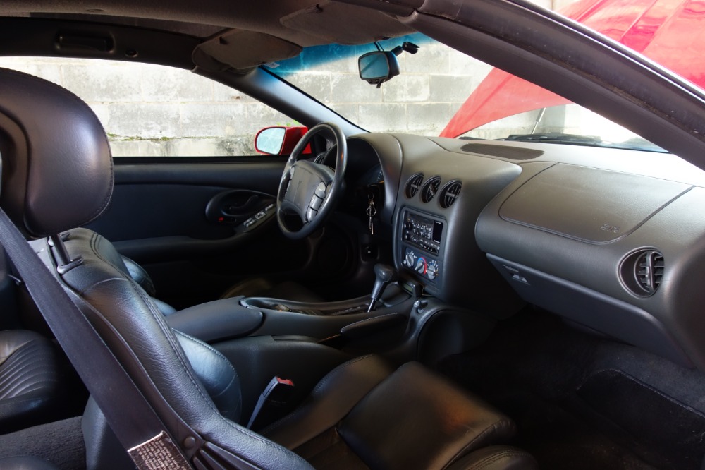 Used 1994 Pontiac Firebird -TRANS AM -NEW LOW PRICE- T-TOPS - SEE VIDEO | Mundelein, IL
