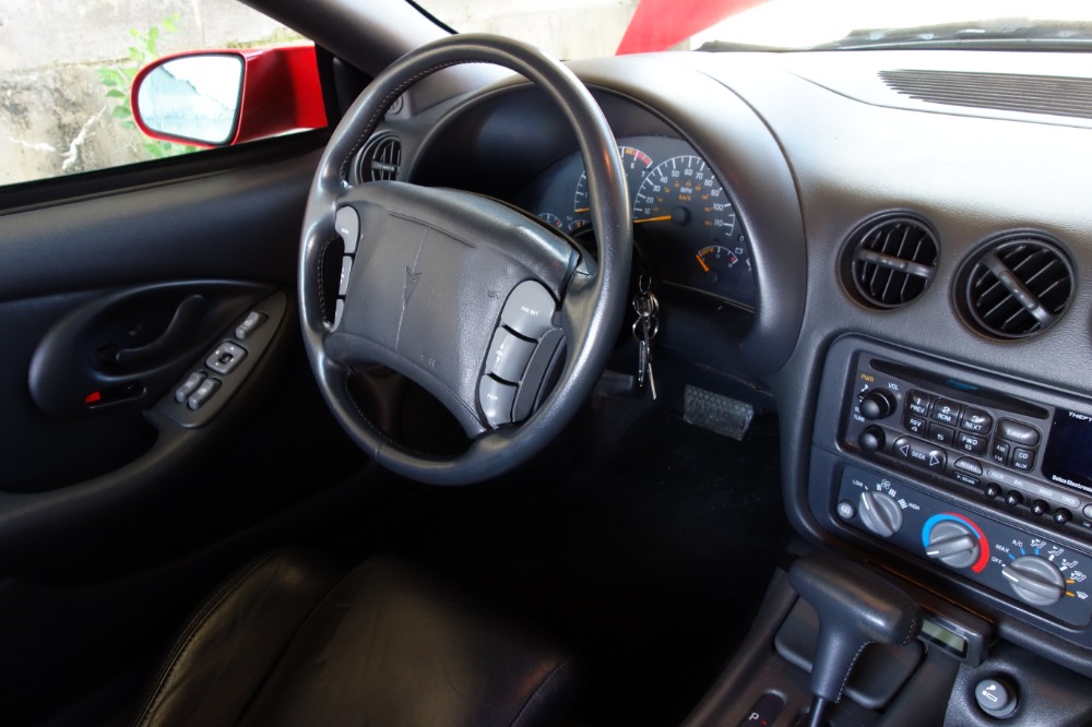 Used 1994 Pontiac Firebird -TRANS AM -NEW LOW PRICE- T-TOPS - SEE VIDEO | Mundelein, IL