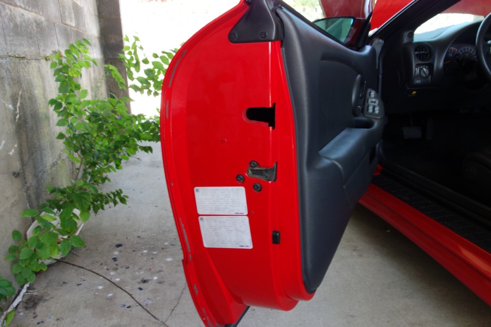Used 1994 Pontiac Firebird -TRANS AM -NEW LOW PRICE- T-TOPS - SEE VIDEO | Mundelein, IL