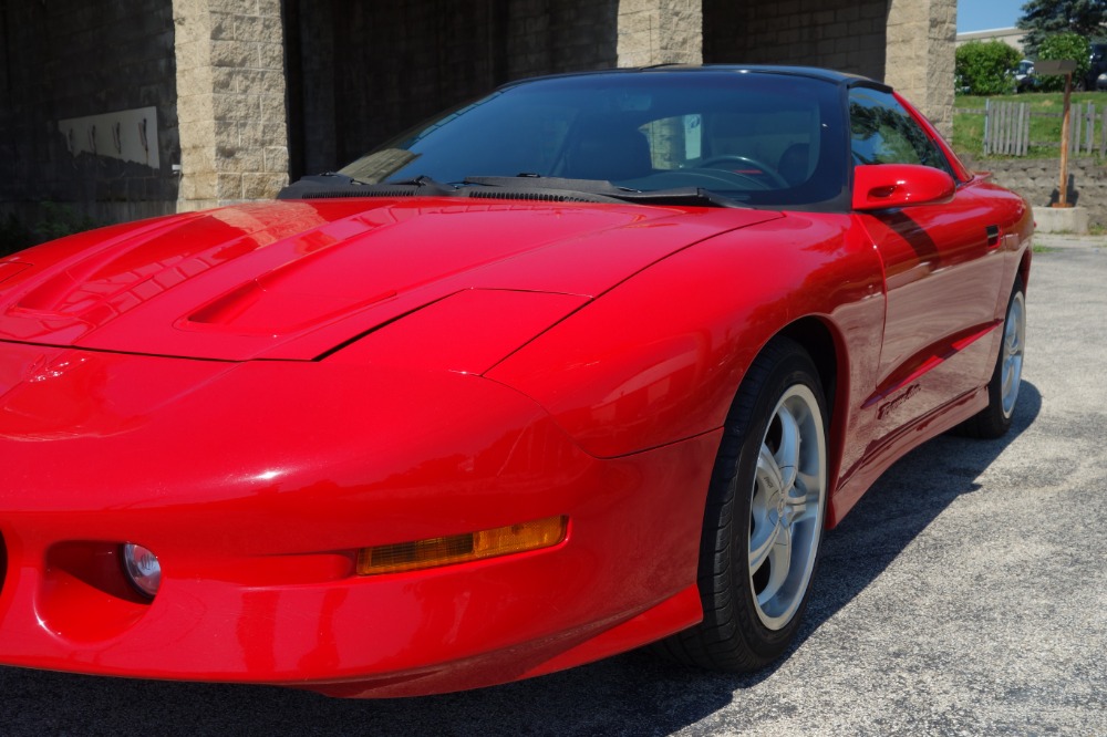Used 1994 Pontiac Firebird -TRANS AM -NEW LOW PRICE- T-TOPS - SEE VIDEO | Mundelein, IL