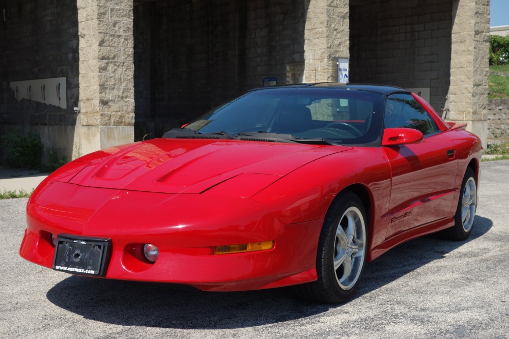 Used 1994 Pontiac Firebird -TRANS AM -NEW LOW PRICE- T-TOPS - SEE VIDEO | Mundelein, IL