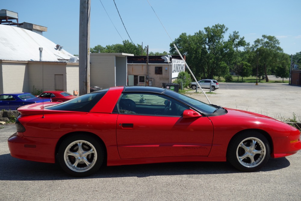 Used 1994 Pontiac Firebird -TRANS AM -NEW LOW PRICE- T-TOPS - SEE VIDEO | Mundelein, IL