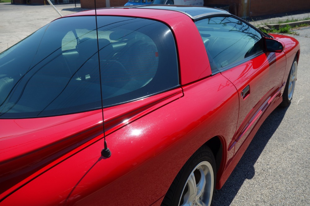 Used 1994 Pontiac Firebird -TRANS AM -NEW LOW PRICE- T-TOPS - SEE VIDEO | Mundelein, IL