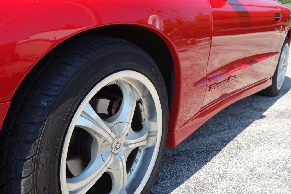 Used 1994 Pontiac Firebird -TRANS AM -NEW LOW PRICE- T-TOPS - SEE VIDEO | Mundelein, IL
