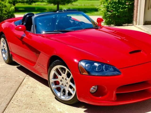 Used 2005 Dodge Viper - SRT-10 - READY TO RIDE | Mundelein, IL