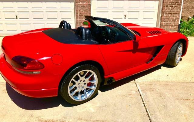 Used 2005 Dodge Viper - SRT-10 - READY TO RIDE | Mundelein, IL