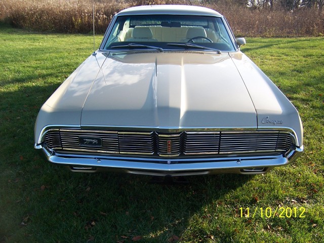 Used 1969 Mercury Cougar XR7 (1 of 32 (4 spd built)-New Lowered price | Mundelein, IL