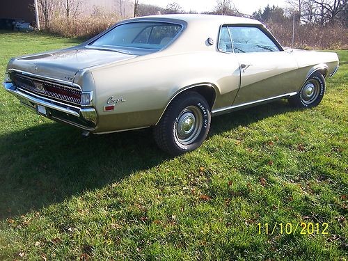 Used 1969 Mercury Cougar XR7 (1 of 32 (4 spd built)-New Lowered price | Mundelein, IL