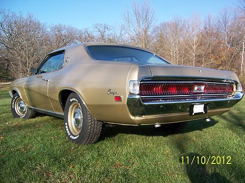 Used 1969 Mercury Cougar XR7 (1 of 32 (4 spd built)-New Lowered price | Mundelein, IL