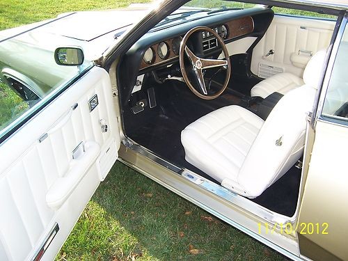 Used 1969 Mercury Cougar XR7 (1 of 32 (4 spd built)-New Lowered price | Mundelein, IL