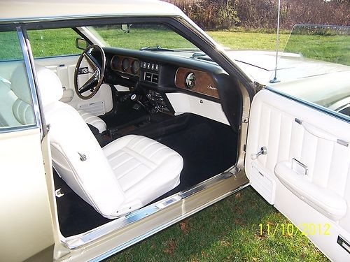 Used 1969 Mercury Cougar XR7 (1 of 32 (4 spd built)-New Lowered price | Mundelein, IL