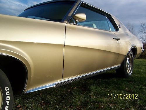 Used 1969 Mercury Cougar XR7 (1 of 32 (4 spd built)-New Lowered price | Mundelein, IL