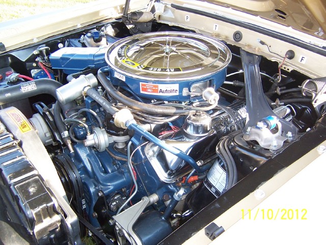 Used 1969 Mercury Cougar XR7 (1 of 32 (4 spd built)-New Lowered price | Mundelein, IL