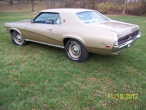 Used 1969 Mercury Cougar XR7 (1 of 32 (4 spd built)-New Lowered price | Mundelein, IL