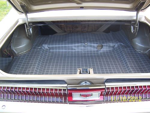 Used 1969 Mercury Cougar XR7 (1 of 32 (4 spd built)-New Lowered price | Mundelein, IL
