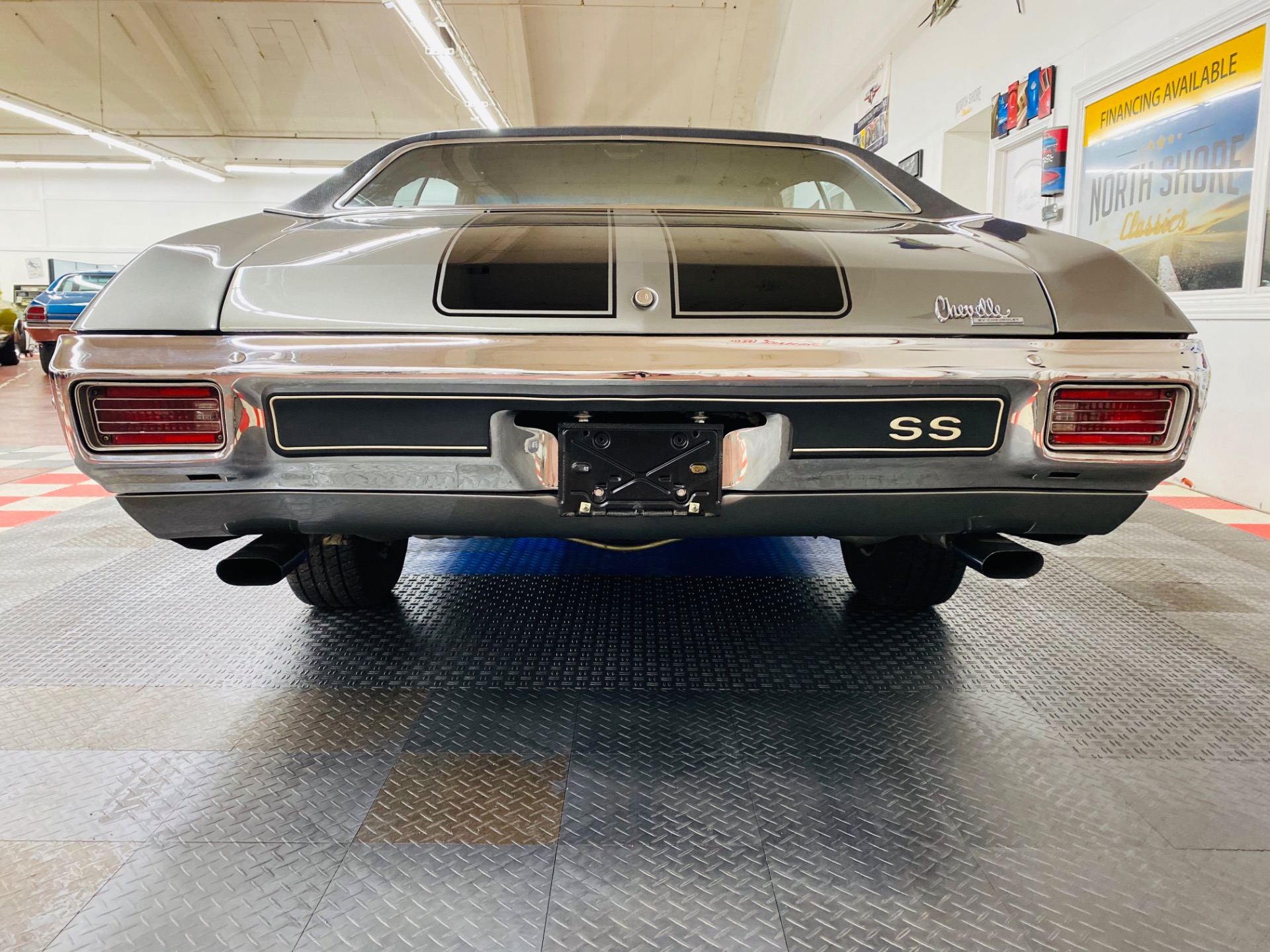 Used 1970 Chevrolet Chevelle -SS396/M21-FRAME OFF RESTORED-NUMBERS MATCHING - SEE VIDEO | Mundelein, IL
