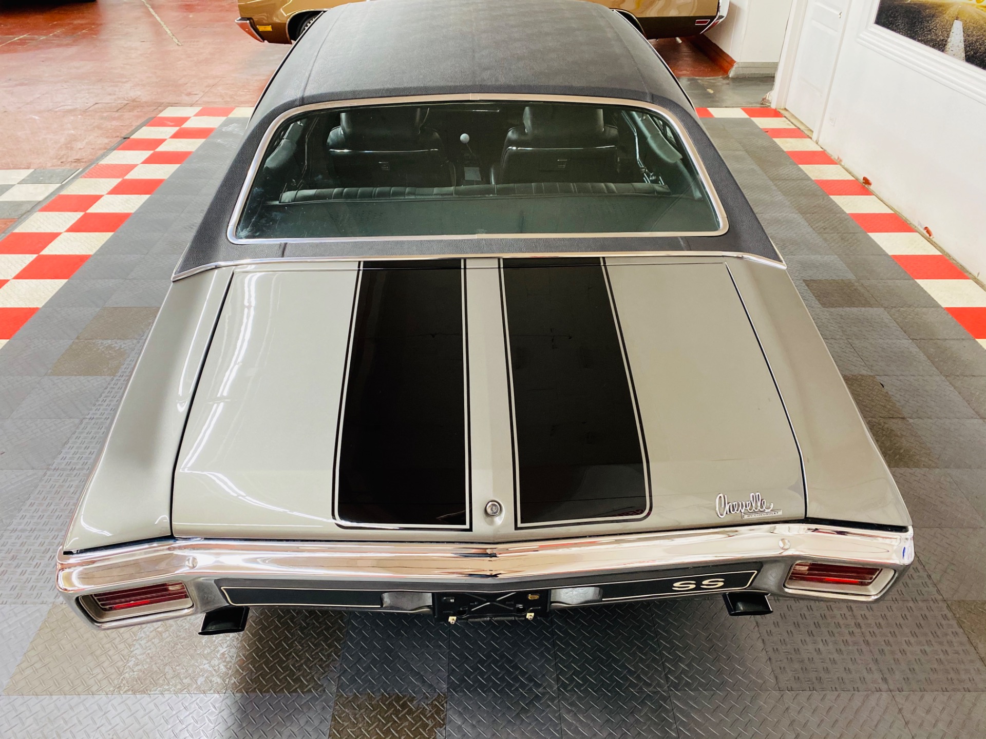 Used 1970 Chevrolet Chevelle -SS396/M21-FRAME OFF RESTORED-NUMBERS MATCHING - SEE VIDEO | Mundelein, IL