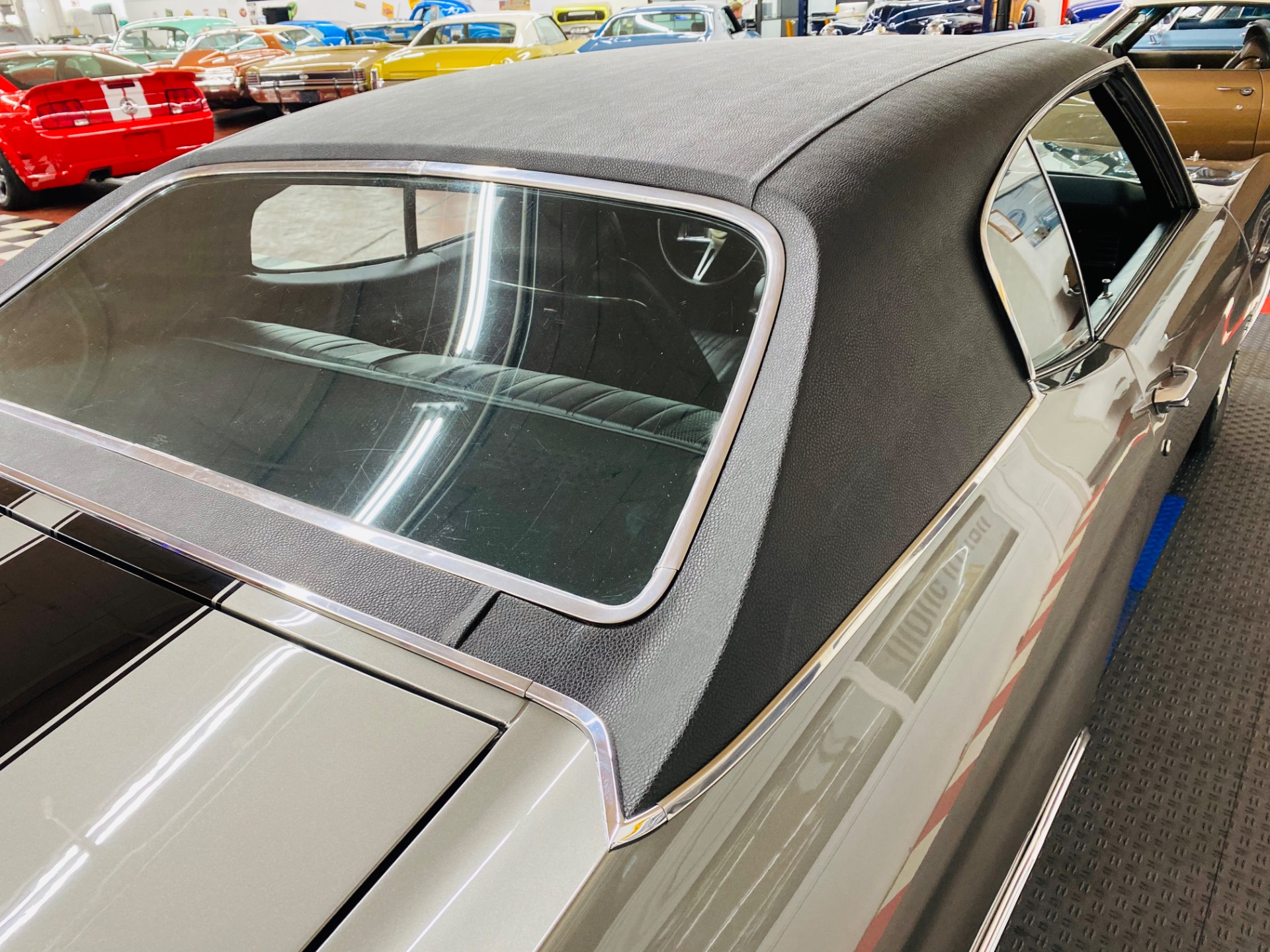 Used 1970 Chevrolet Chevelle -SS396/M21-FRAME OFF RESTORED-NUMBERS MATCHING - SEE VIDEO | Mundelein, IL