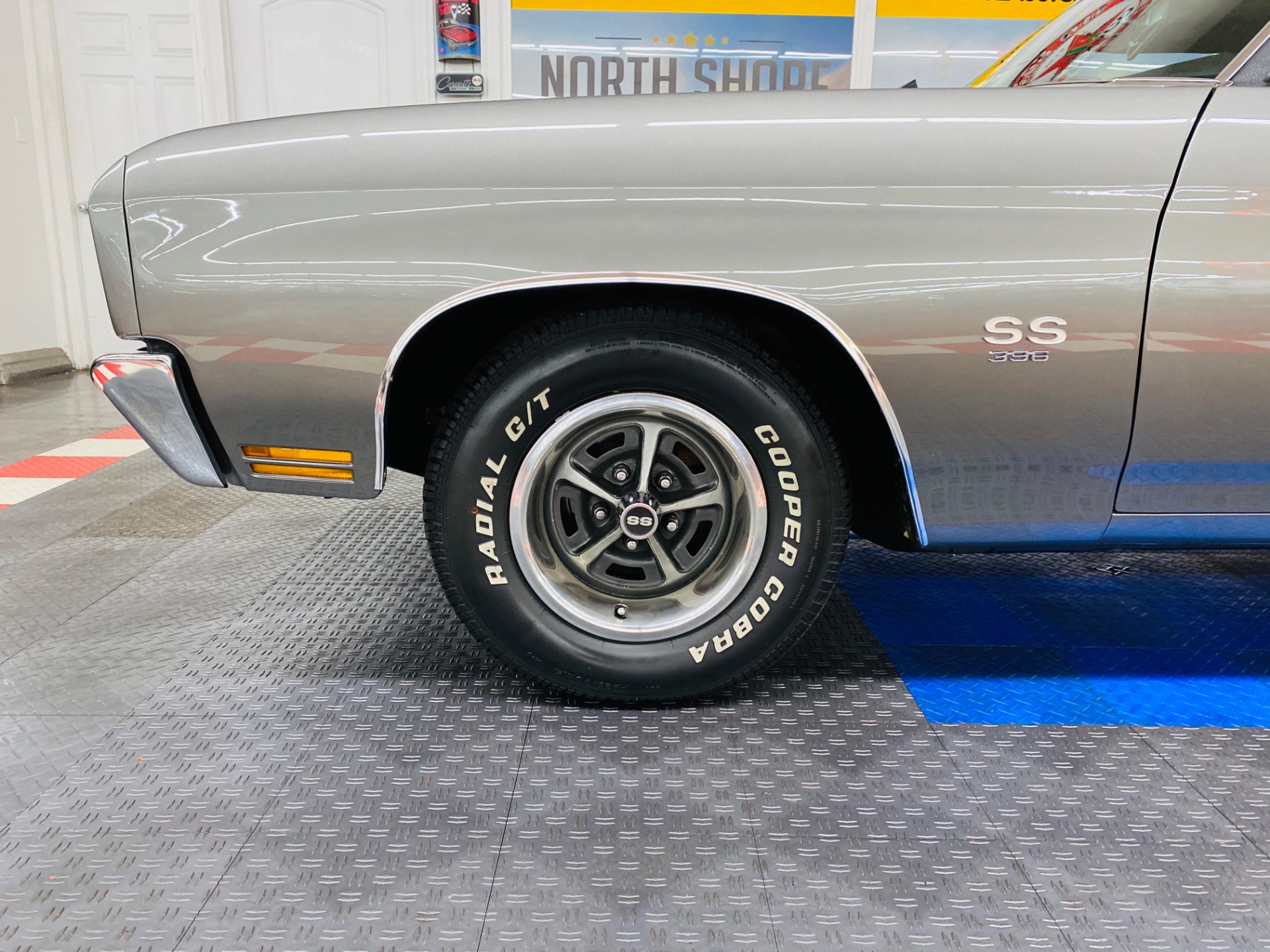 Used 1970 Chevrolet Chevelle -SS396/M21-FRAME OFF RESTORED-NUMBERS MATCHING - SEE VIDEO | Mundelein, IL