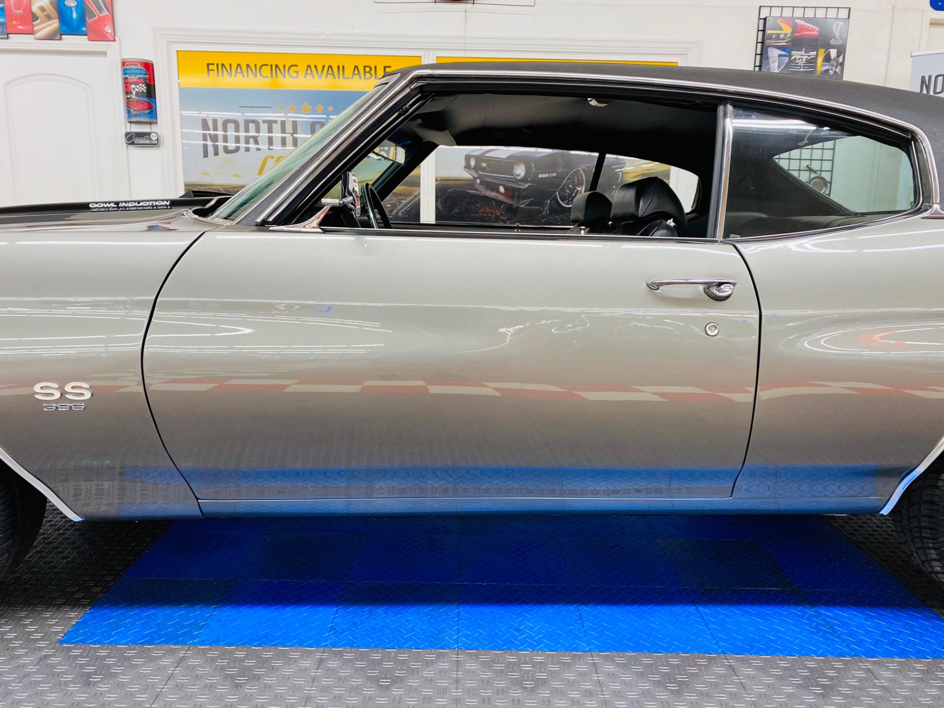 Used 1970 Chevrolet Chevelle -SS396/M21-FRAME OFF RESTORED-NUMBERS MATCHING - SEE VIDEO | Mundelein, IL