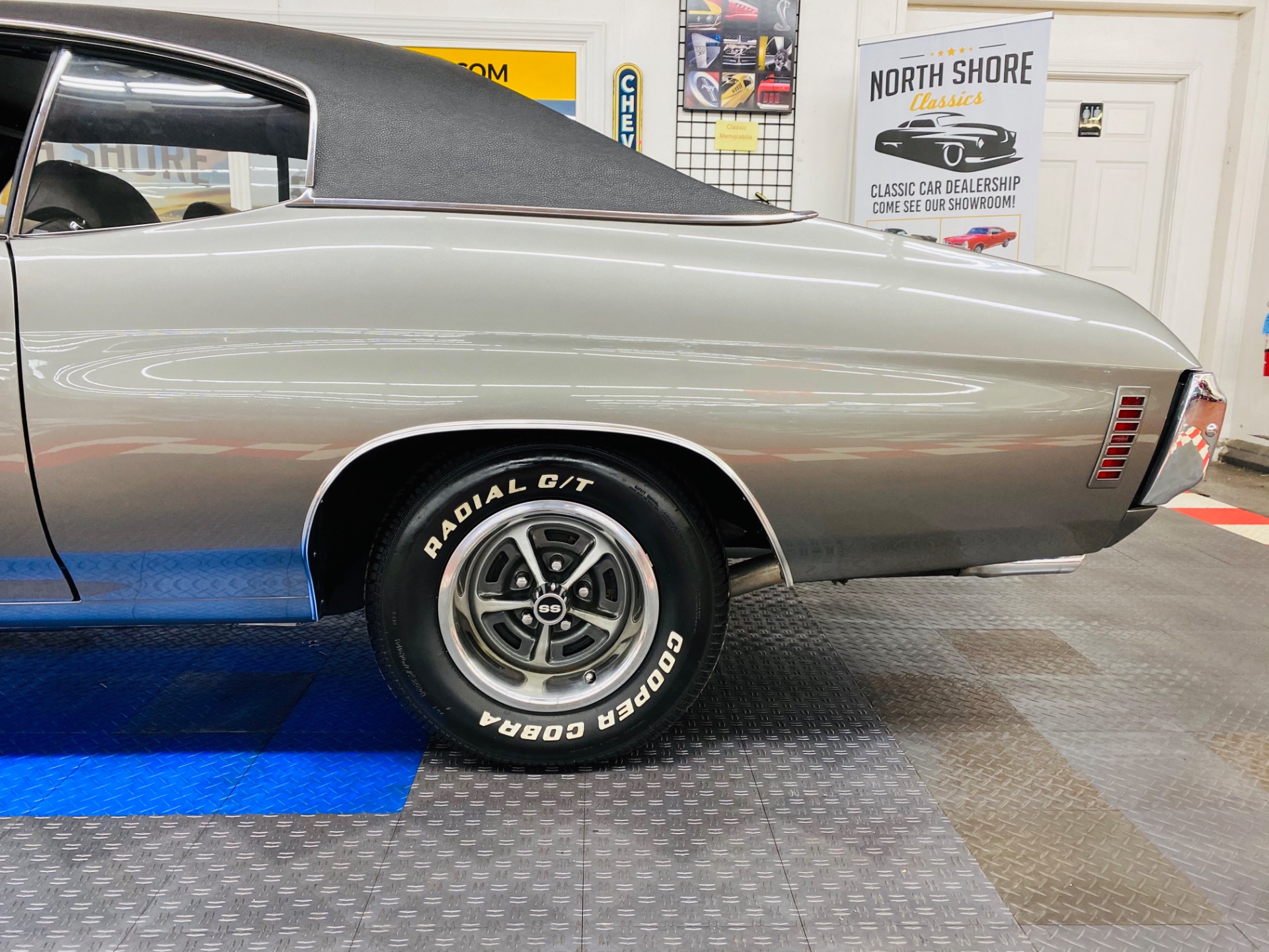 Used 1970 Chevrolet Chevelle -SS396/M21-FRAME OFF RESTORED-NUMBERS MATCHING - SEE VIDEO | Mundelein, IL