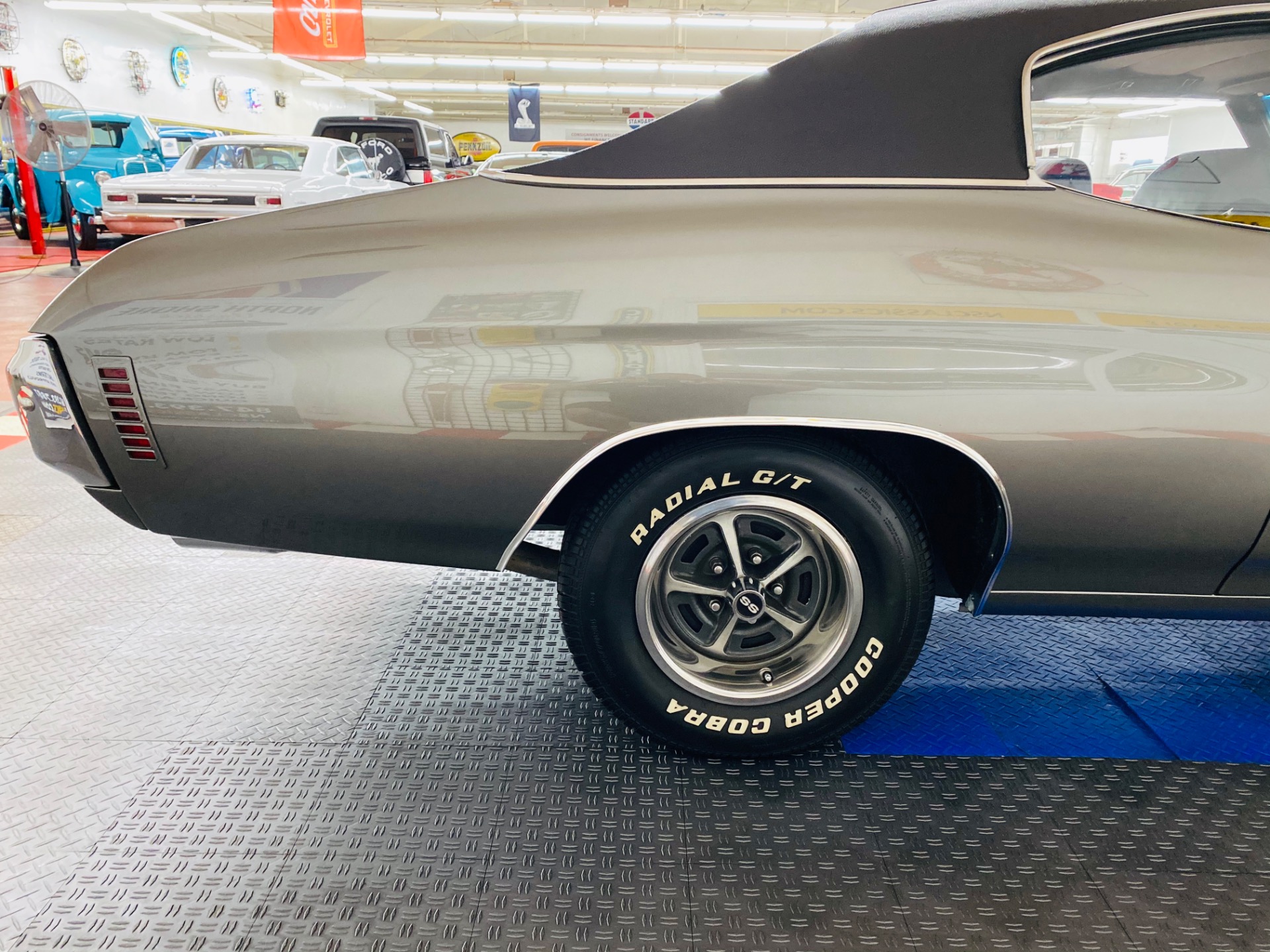 Used 1970 Chevrolet Chevelle -SS396/M21-FRAME OFF RESTORED-NUMBERS MATCHING - SEE VIDEO | Mundelein, IL