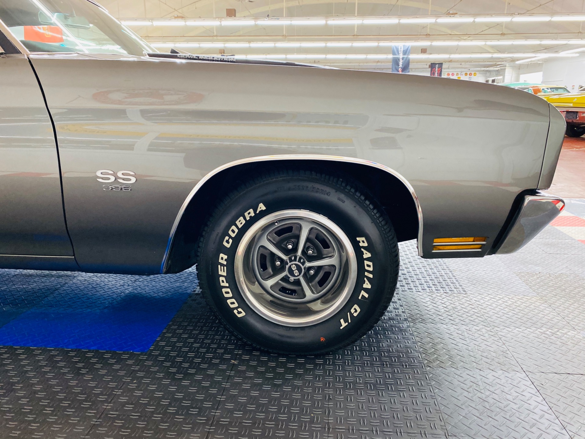 Used 1970 Chevrolet Chevelle -SS396/M21-FRAME OFF RESTORED-NUMBERS MATCHING - SEE VIDEO | Mundelein, IL