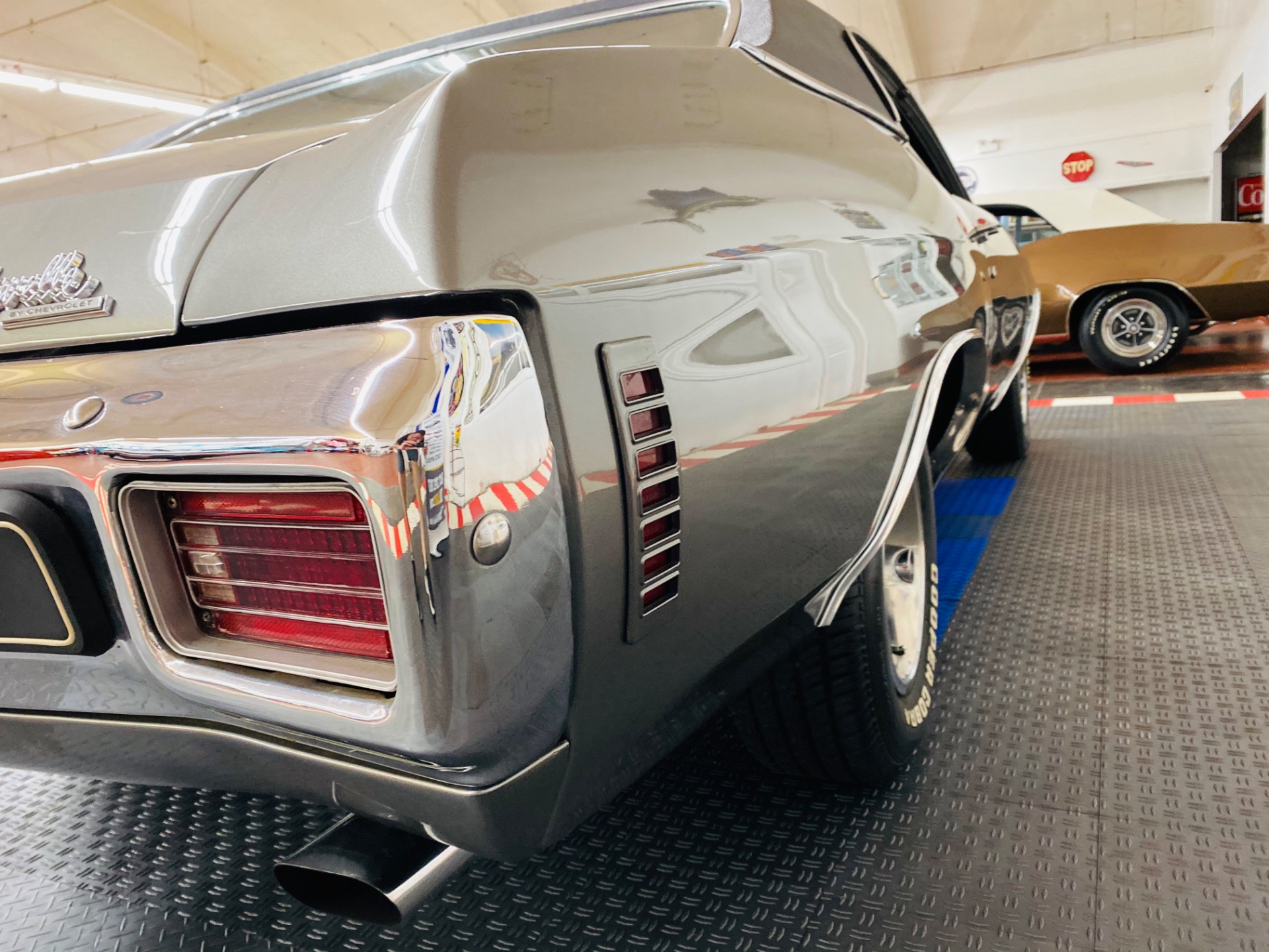 Used 1970 Chevrolet Chevelle -SS396/M21-FRAME OFF RESTORED-NUMBERS MATCHING - SEE VIDEO | Mundelein, IL