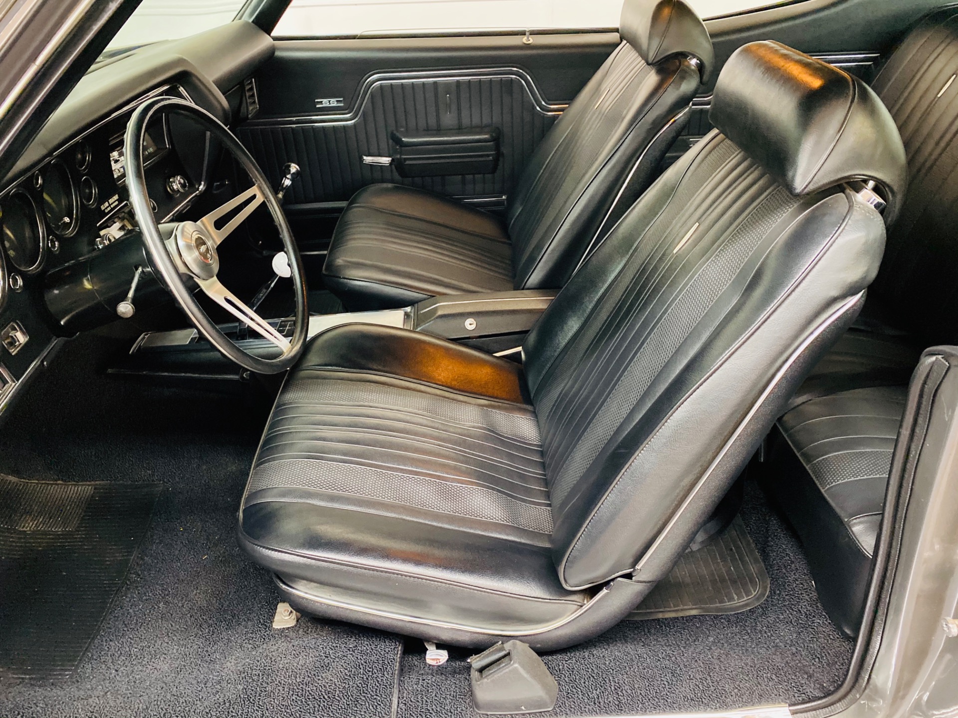 Used 1970 Chevrolet Chevelle -SS396/M21-FRAME OFF RESTORED-NUMBERS MATCHING - SEE VIDEO | Mundelein, IL