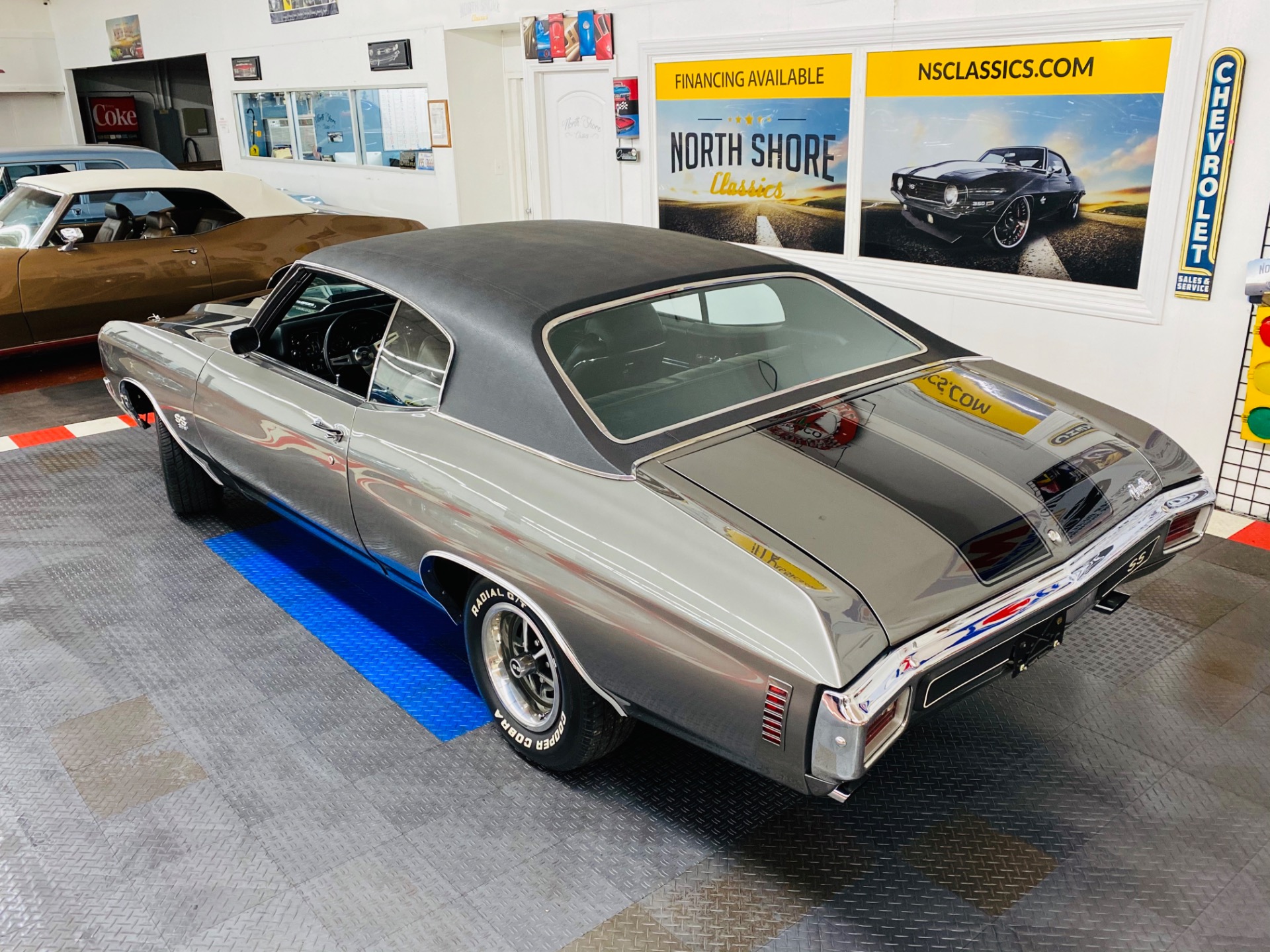 Used 1970 Chevrolet Chevelle -SS396/M21-FRAME OFF RESTORED-NUMBERS MATCHING - SEE VIDEO | Mundelein, IL