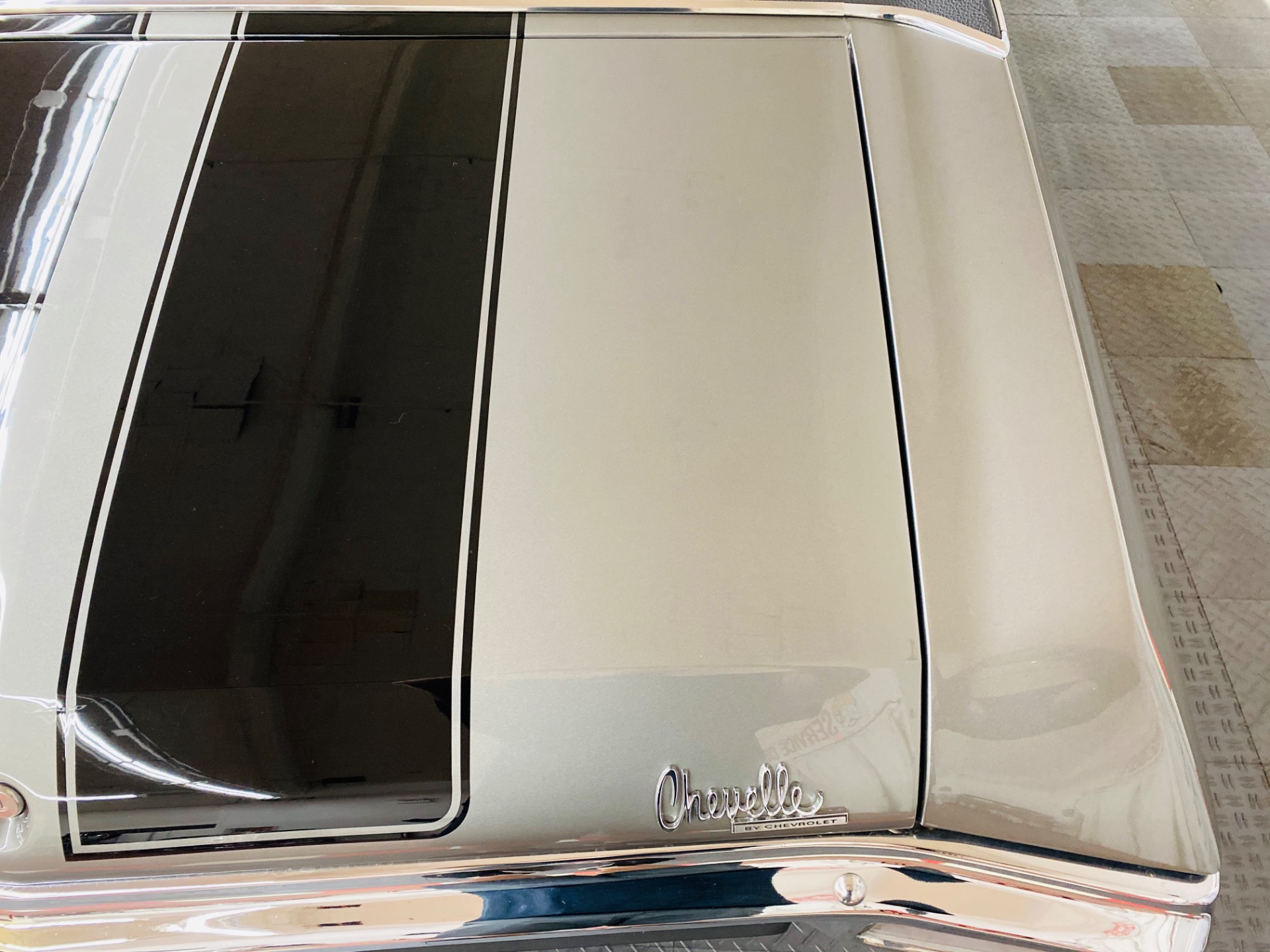 Used 1970 Chevrolet Chevelle -SS396/M21-FRAME OFF RESTORED-NUMBERS MATCHING - SEE VIDEO | Mundelein, IL