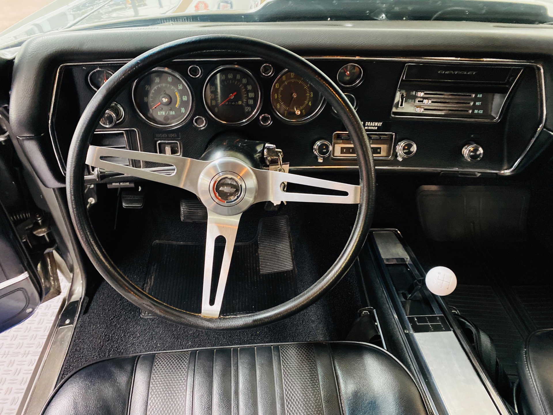 Used 1970 Chevrolet Chevelle -SS396/M21-FRAME OFF RESTORED-NUMBERS MATCHING - SEE VIDEO | Mundelein, IL