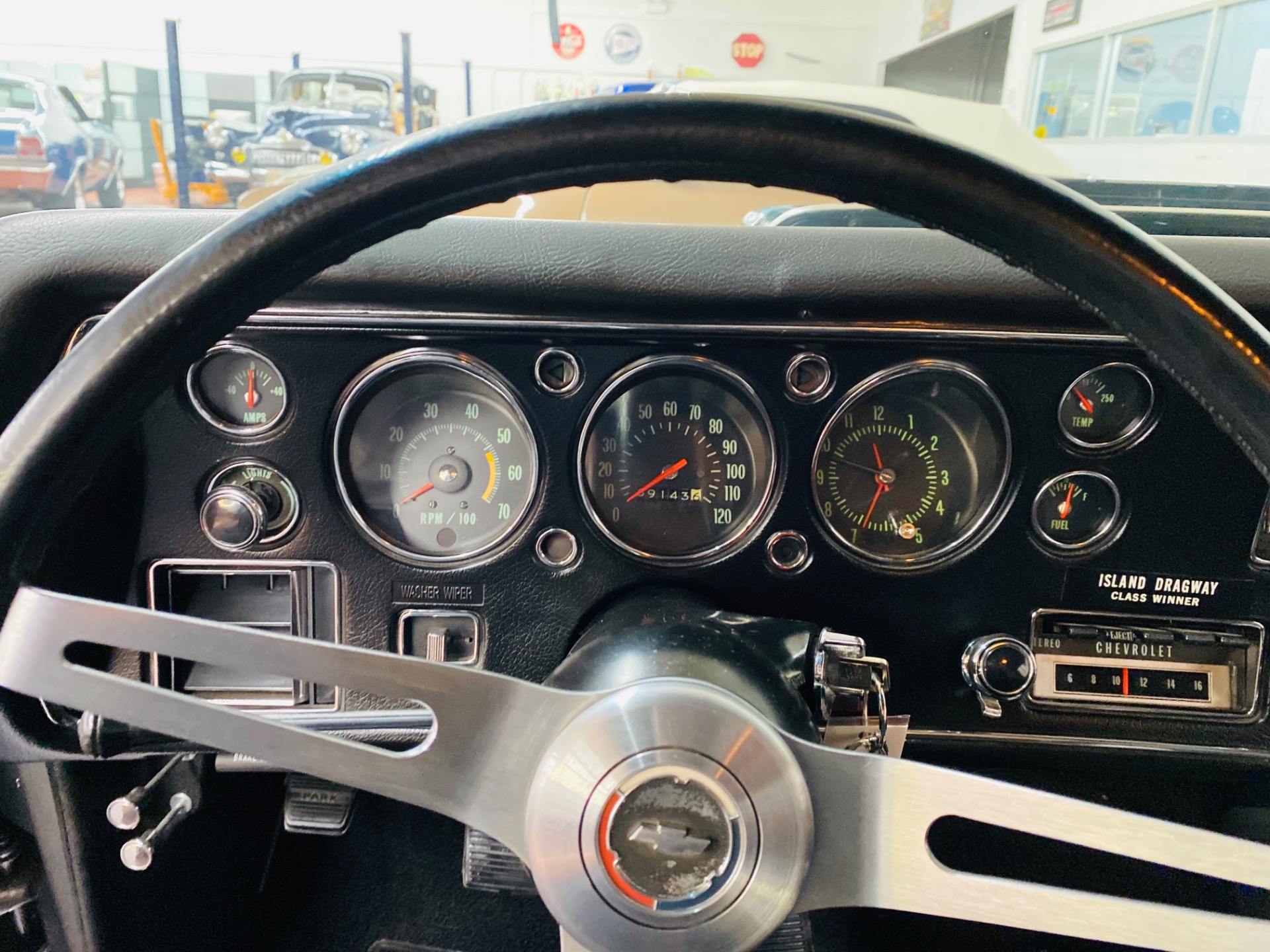 Used 1970 Chevrolet Chevelle -SS396/M21-FRAME OFF RESTORED-NUMBERS MATCHING - SEE VIDEO | Mundelein, IL