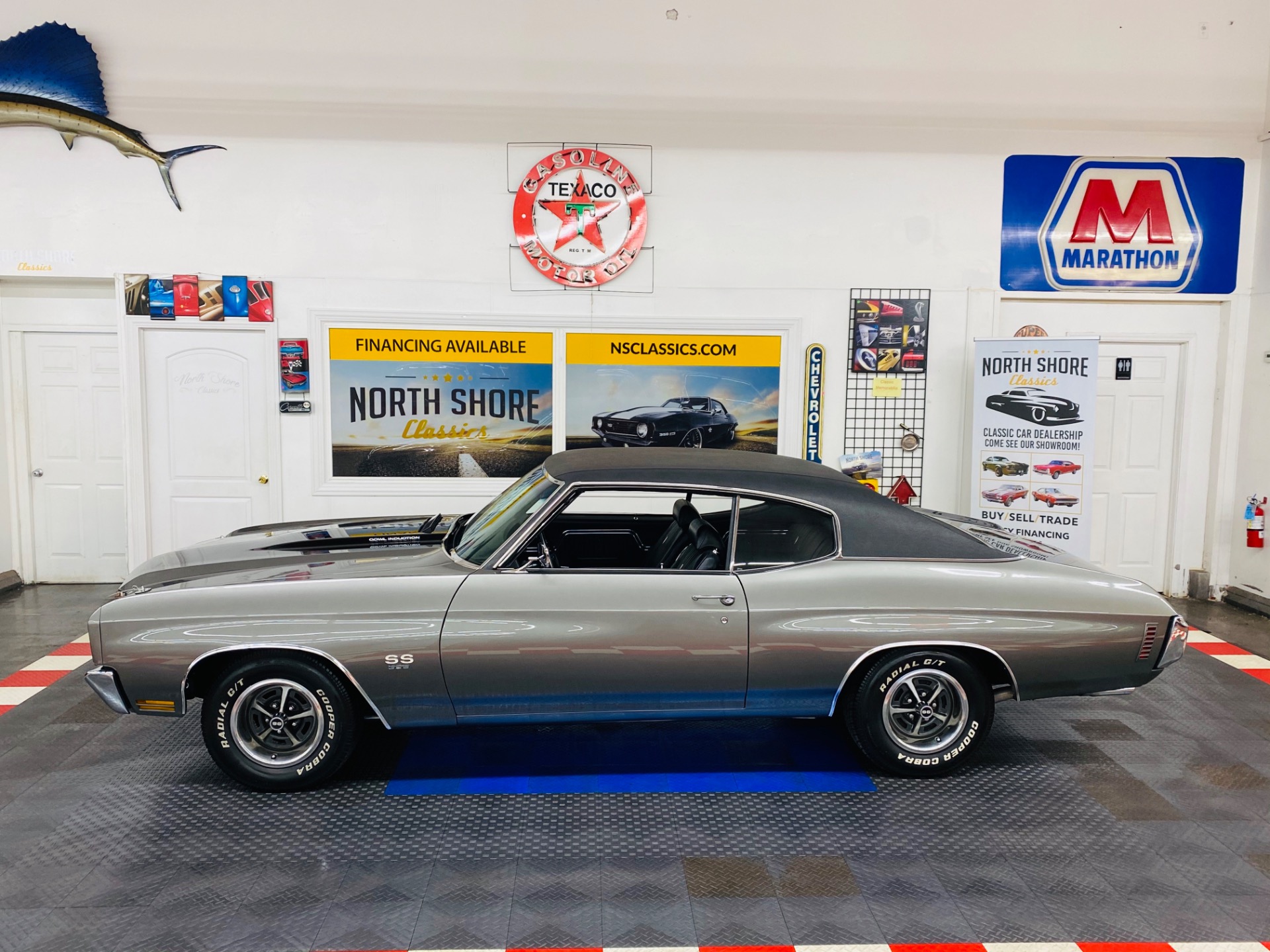 Used 1970 Chevrolet Chevelle -SS396/M21-FRAME OFF RESTORED-NUMBERS MATCHING - SEE VIDEO | Mundelein, IL